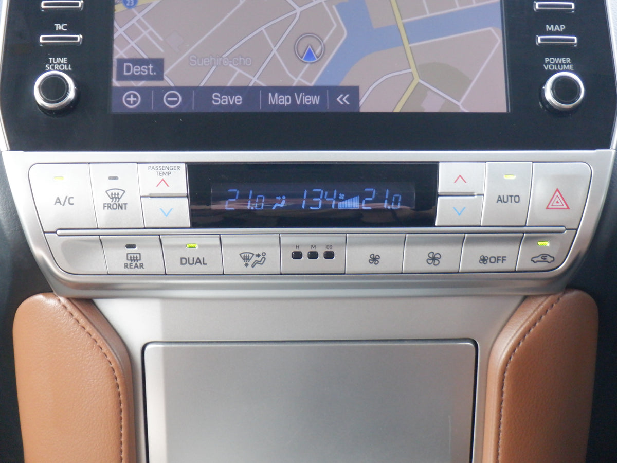 1076 TOYOTA LAND CRUISER PRADO TX L PACKAGE 70TH ANNIVERSARY LIMITED 2022 TRJ150-0138727