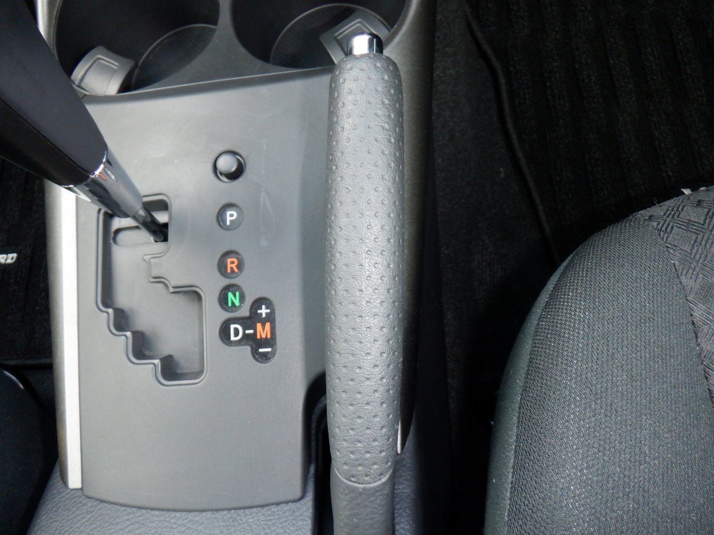 1052　TOYOTA VANGUARD 240S 2013 ACA38-5251872