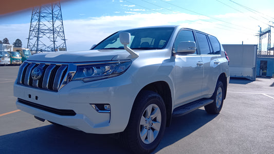 964. TOYOTA LAND CRUSER PRADO TX 2022