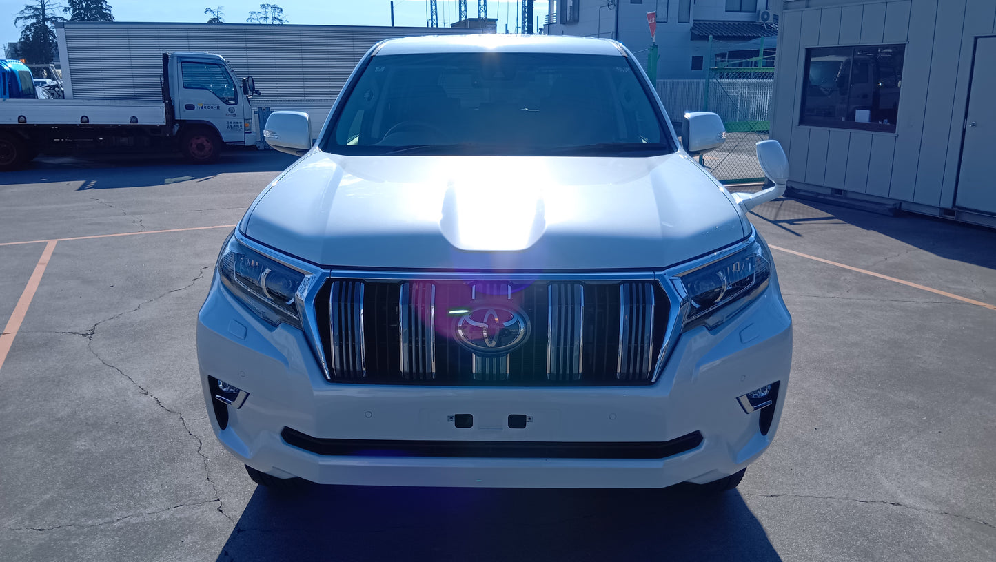 964. TOYOTA LAND CRUSER PRADO TX 2022