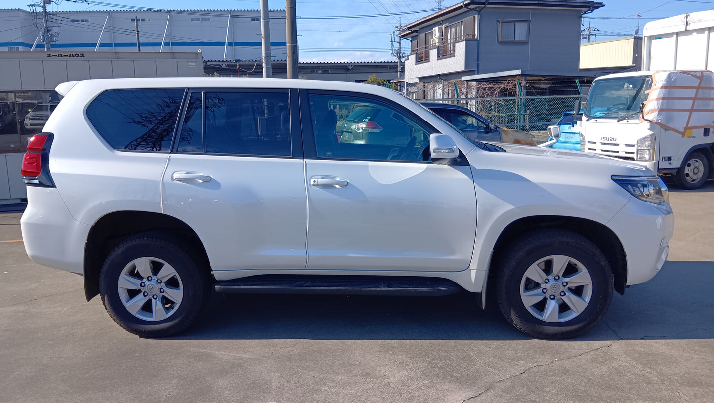 964. TOYOTA LAND CRUSER PRADO TX 2022