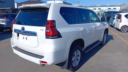 964. TOYOTA LAND CRUSER PRADO TX 2022