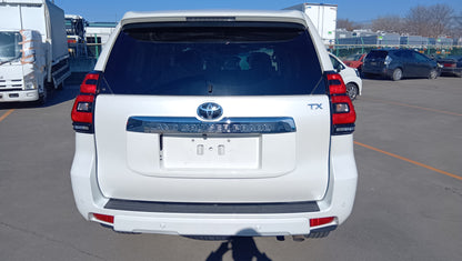 964. TOYOTA LAND CRUSER PRADO TX 2022