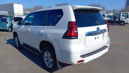964. TOYOTA LAND CRUSER PRADO TX 2022