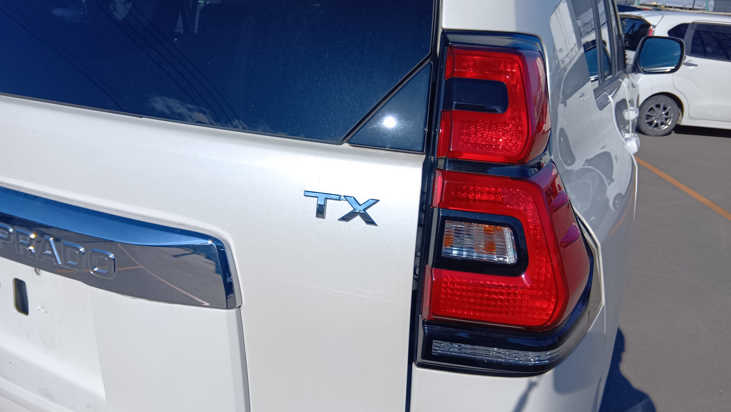 964. TOYOTA LAND CRUSER PRADO TX 2022