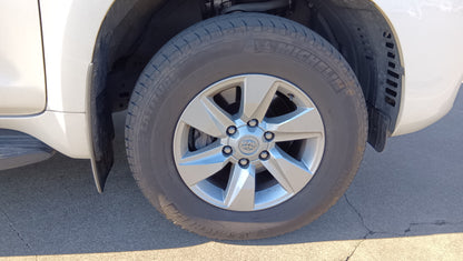 964. TOYOTA LAND CRUSER PRADO TX 2022