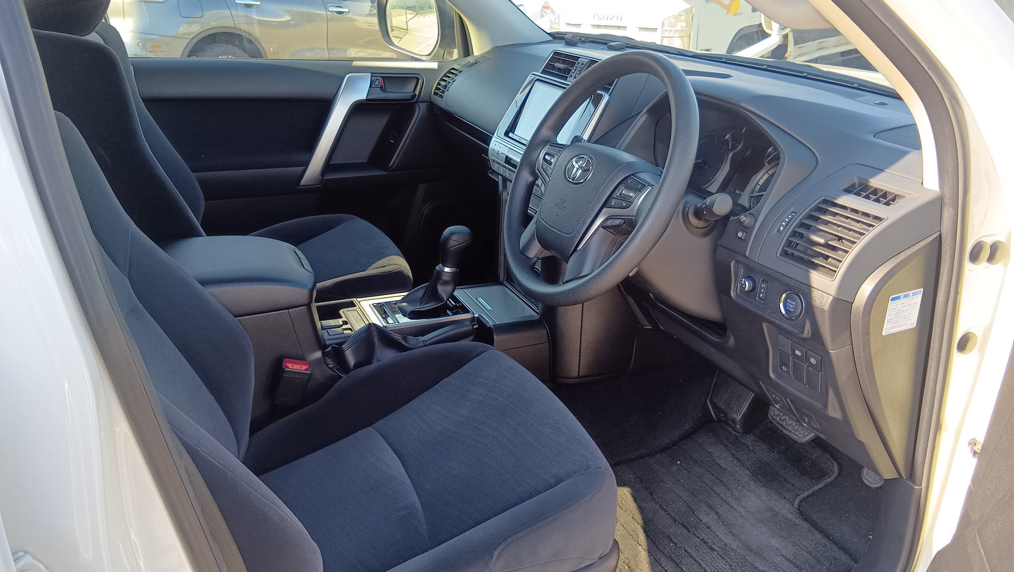 964. TOYOTA LAND CRUSER PRADO TX 2022