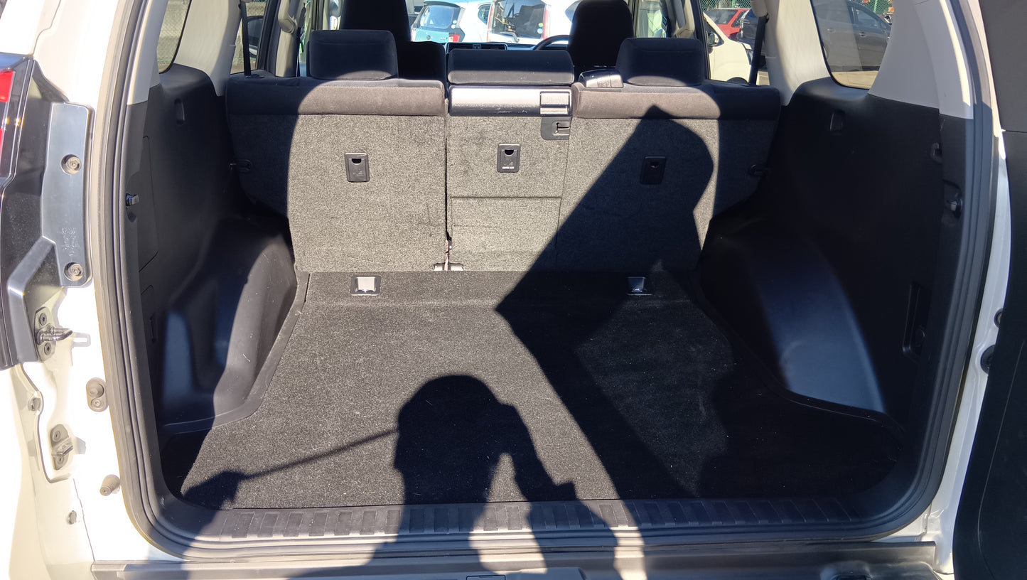 964. TOYOTA LAND CRUSER PRADO TX 2022