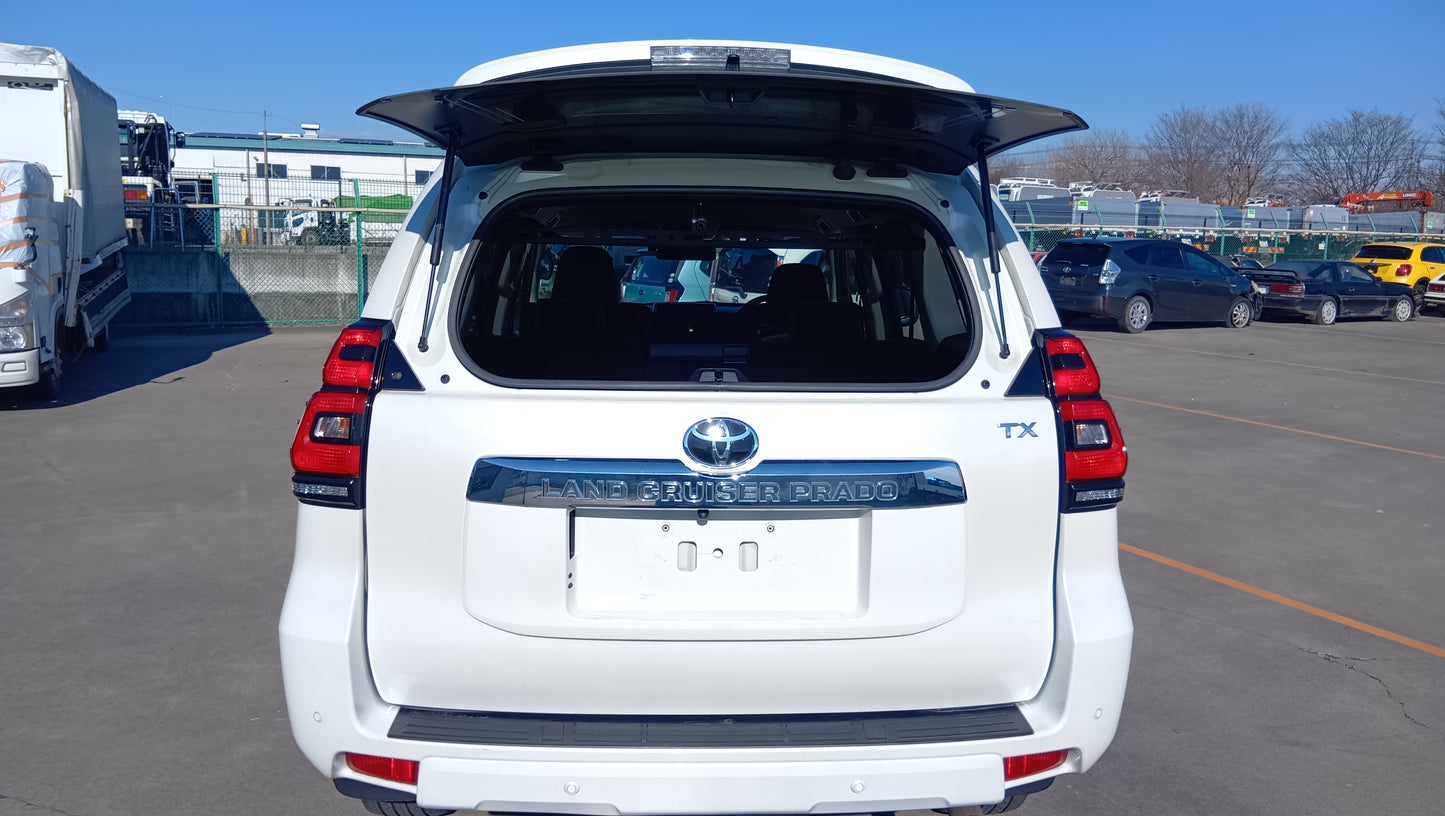 964. TOYOTA LAND CRUSER PRADO TX 2022