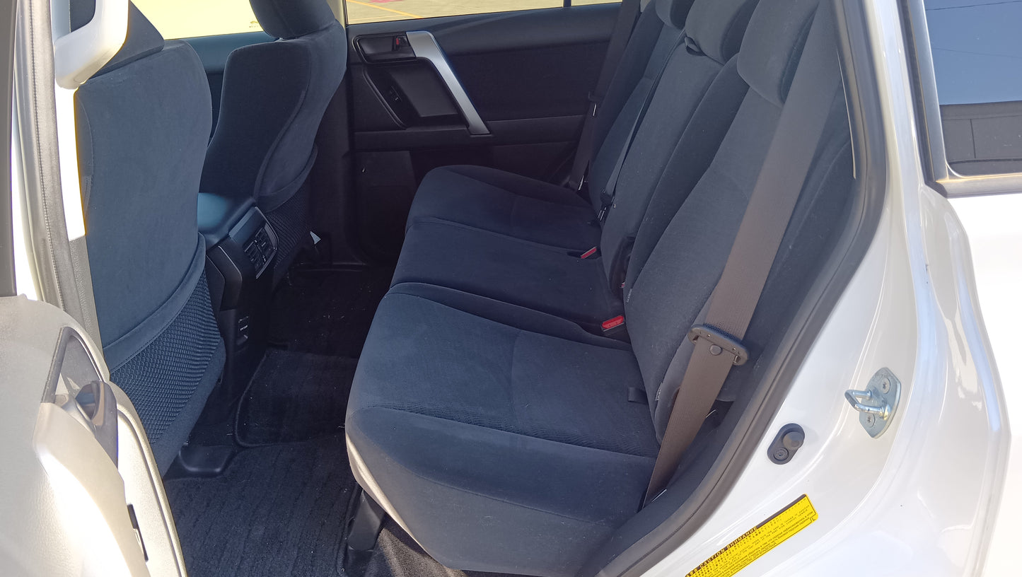 964. TOYOTA LAND CRUSER PRADO TX 2022