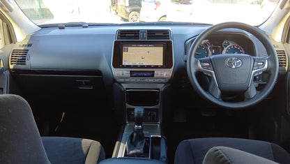 964. TOYOTA LAND CRUSER PRADO TX 2022