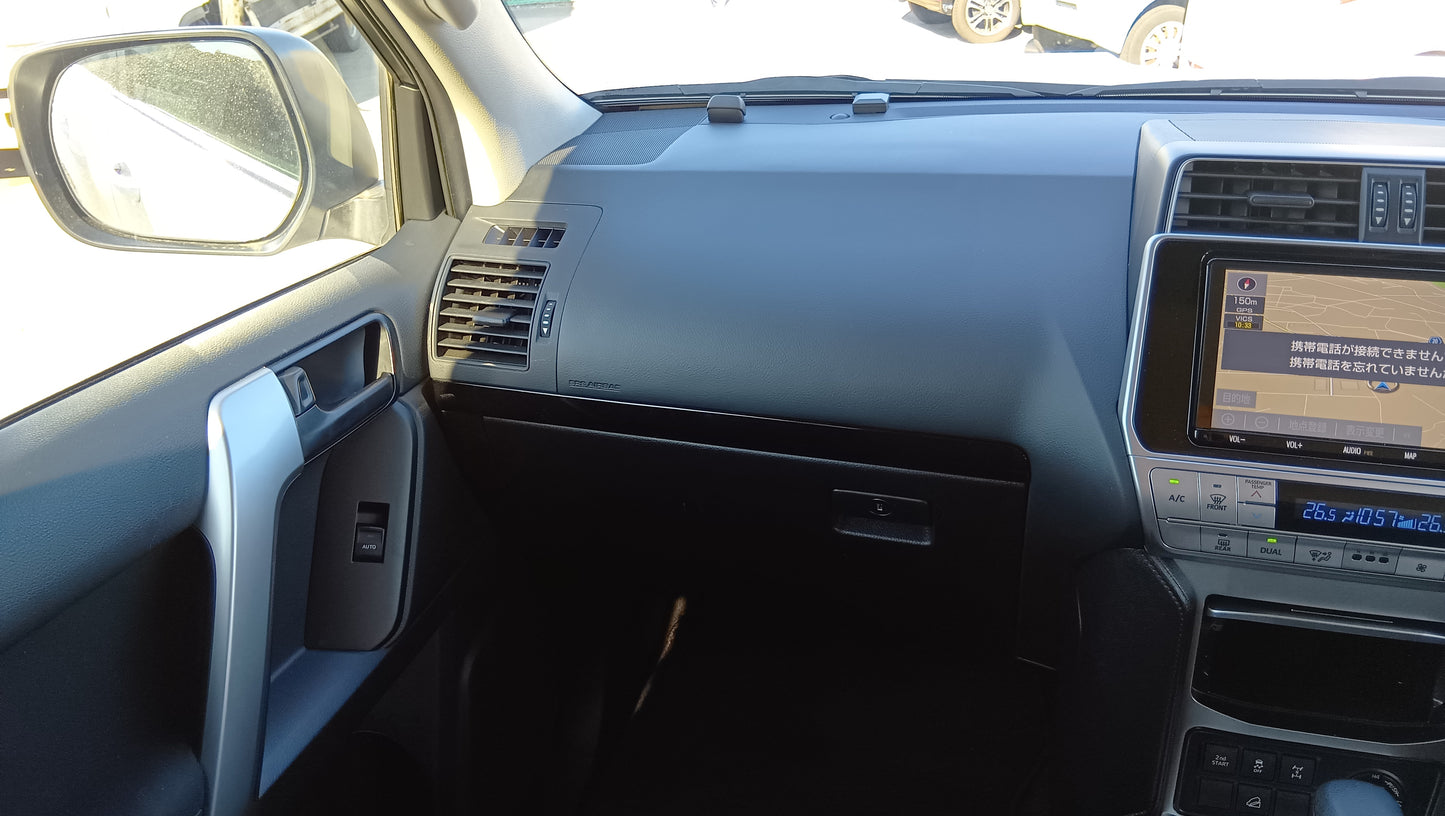 964. TOYOTA LAND CRUSER PRADO TX 2022