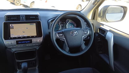 964. TOYOTA LAND CRUSER PRADO TX 2022