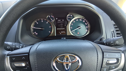 964. TOYOTA LAND CRUSER PRADO TX 2022