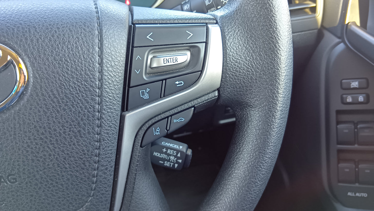 964. TOYOTA LAND CRUSER PRADO TX 2022