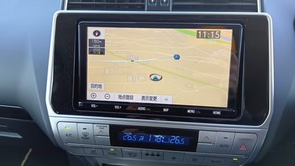 964. TOYOTA LAND CRUSER PRADO TX 2022