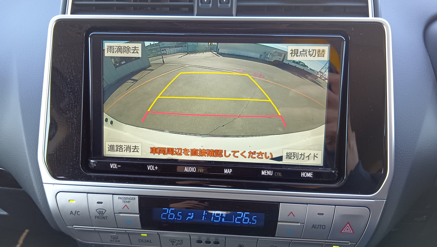 964. TOYOTA LAND CRUSER PRADO TX 2022