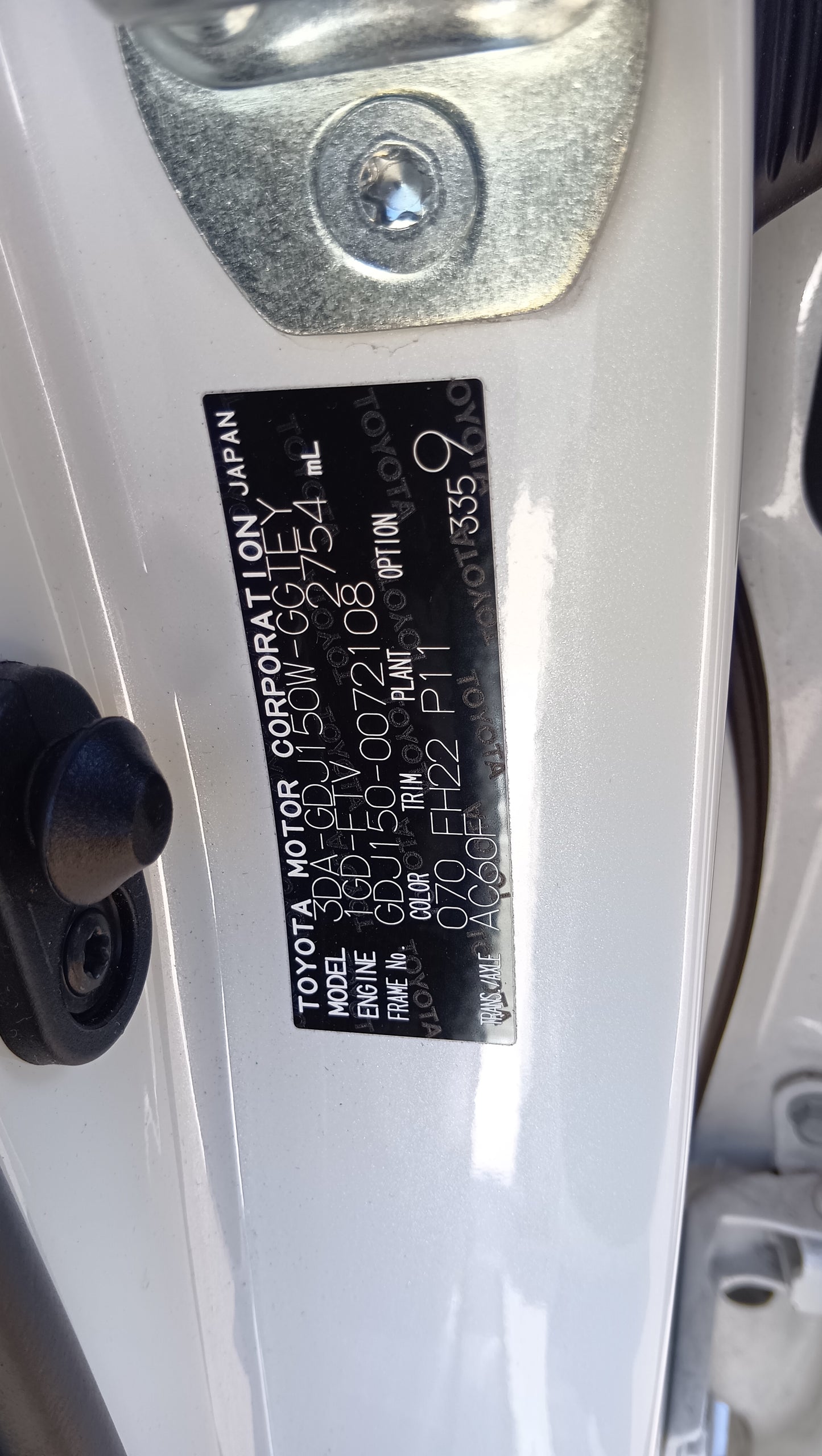 964. TOYOTA LAND CRUSER PRADO TX 2022