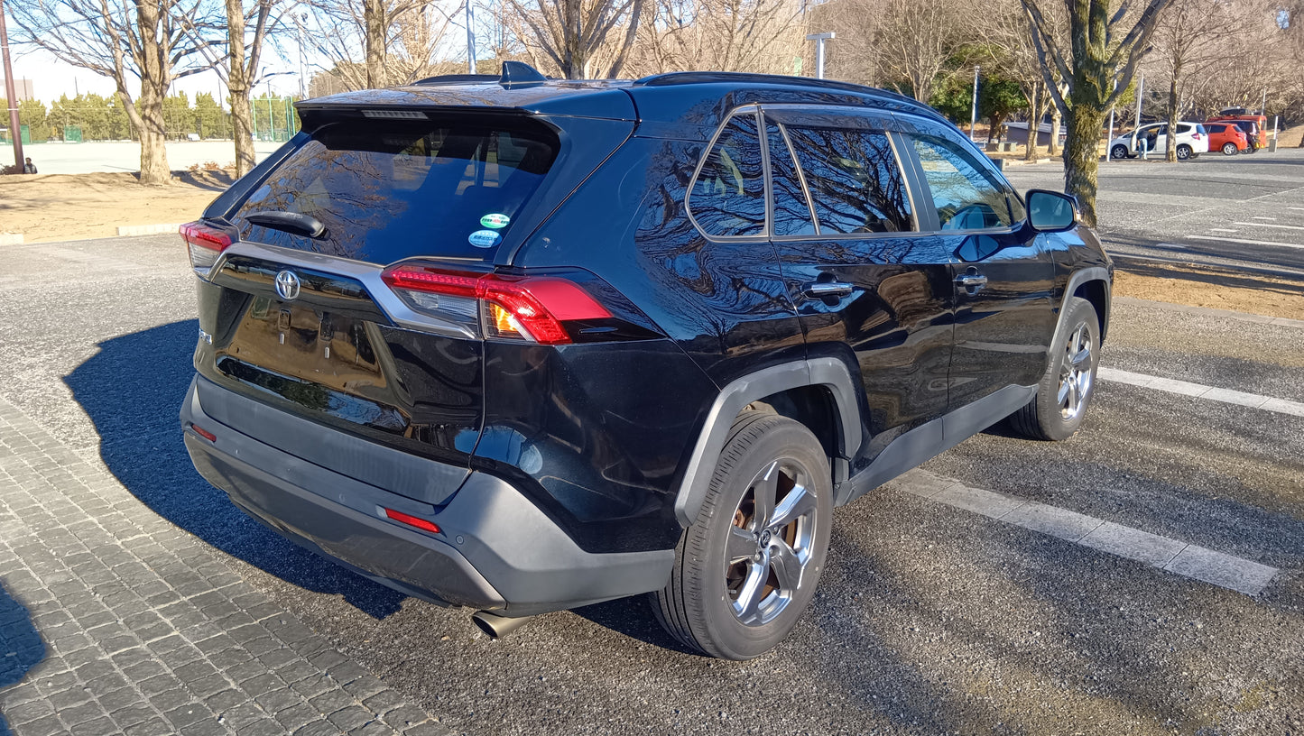 968 TOYOTA RAV4 2020 G