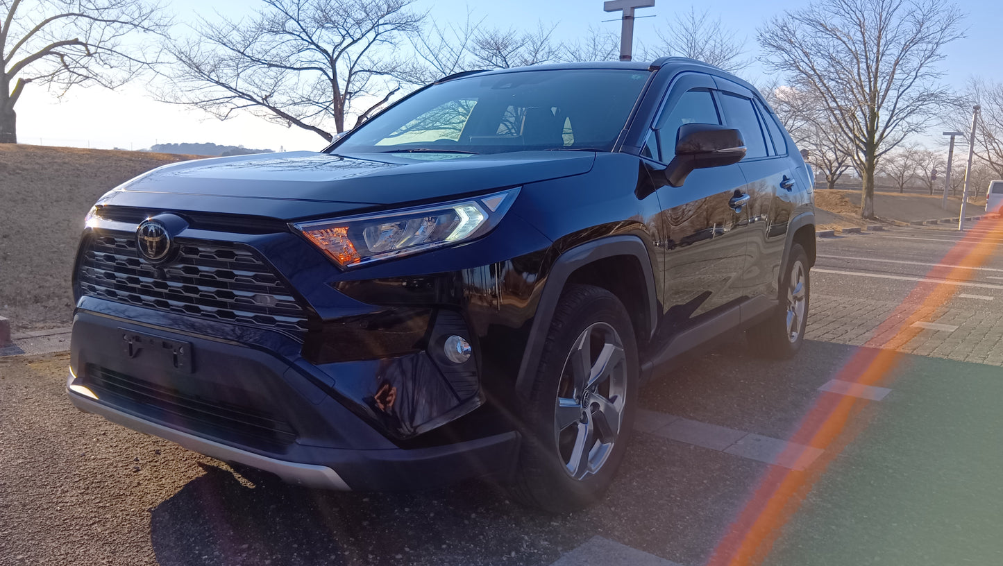 968 TOYOTA RAV4 2020 G