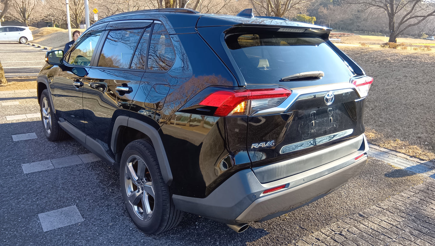 968 TOYOTA RAV4 2020 G