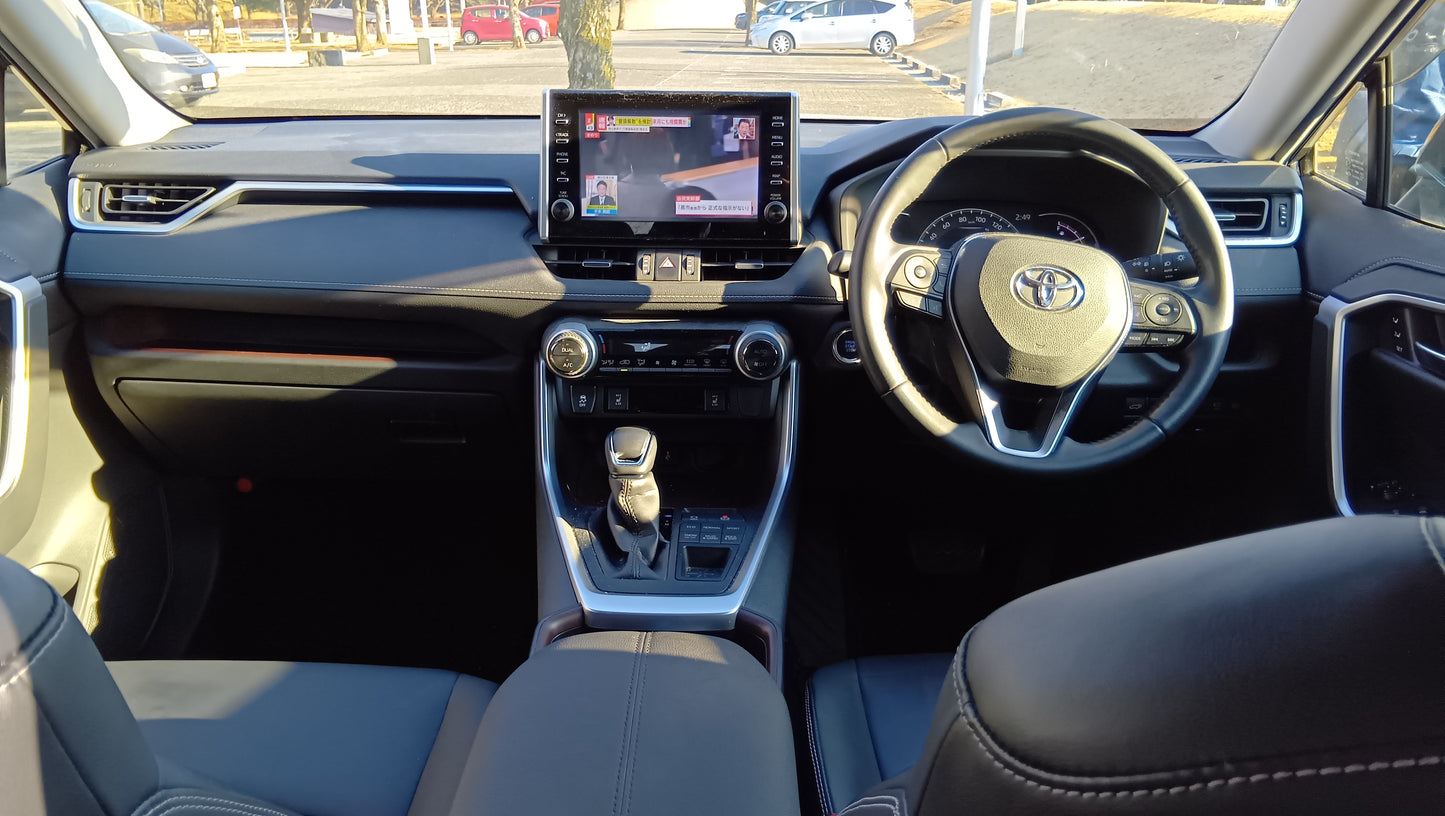 968 TOYOTA RAV4 2020 G