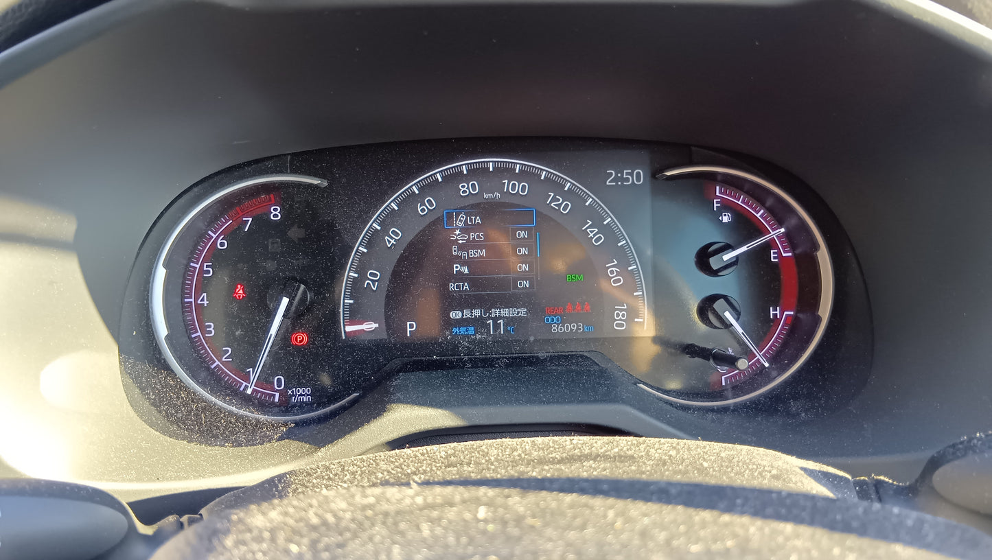 968 TOYOTA RAV4 2020 G