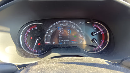 968 TOYOTA RAV4 2020 G