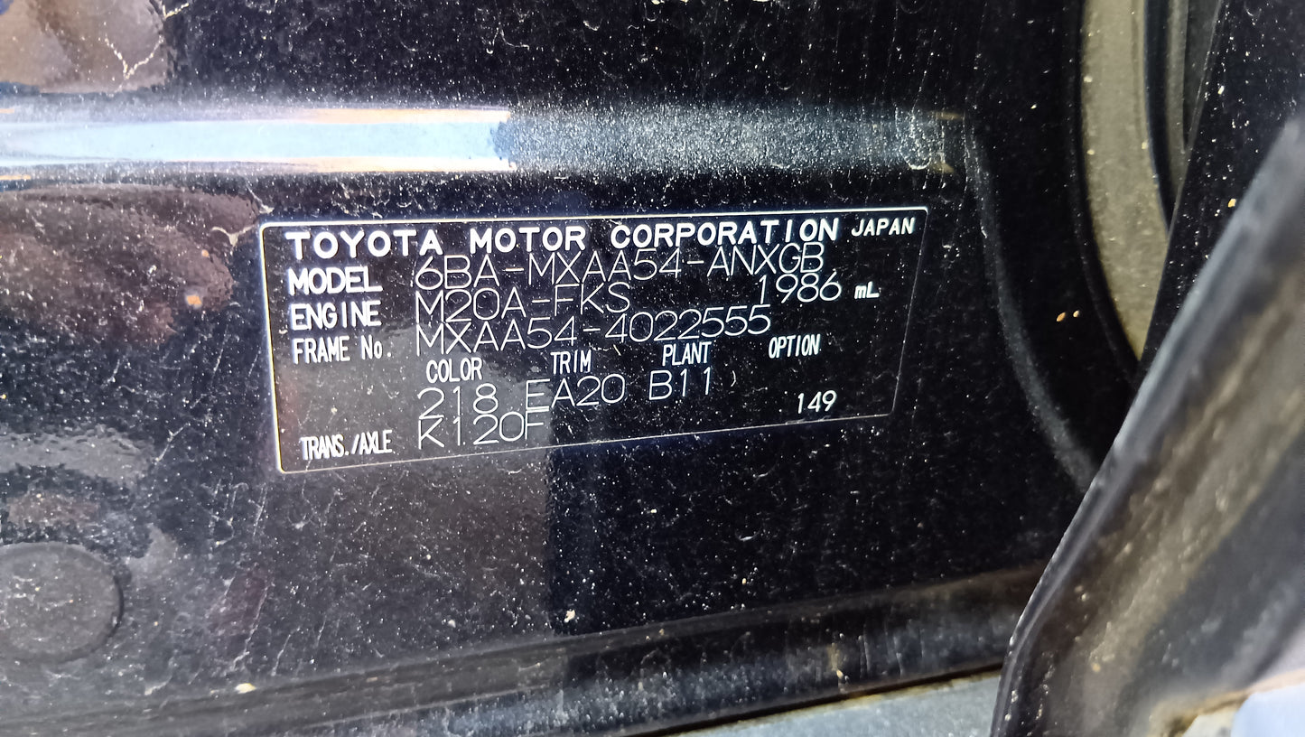 968 TOYOTA RAV4 2020 G