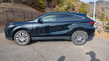 997. TOYOTA HARRIER Z 2020