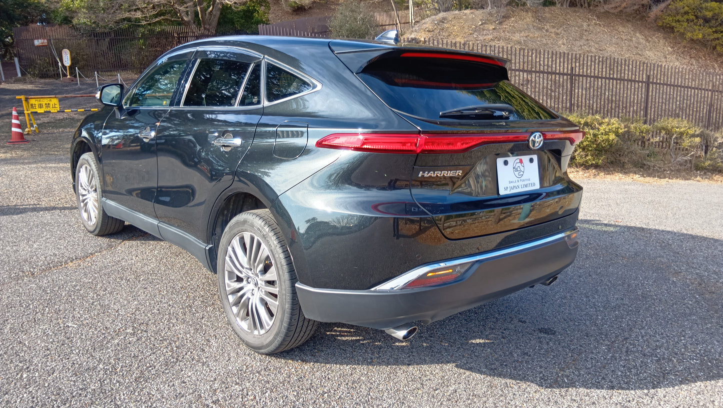 997. TOYOTA HARRIER Z 2020