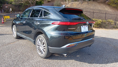 997. TOYOTA HARRIER Z 2020