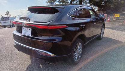 997. TOYOTA HARRIER Z 2020