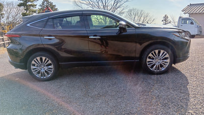 997. TOYOTA HARRIER Z 2020