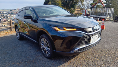 997. TOYOTA HARRIER Z 2020