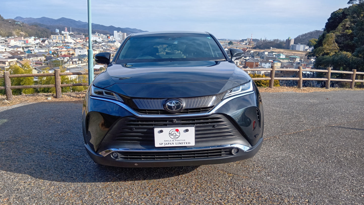 997. TOYOTA HARRIER Z 2020