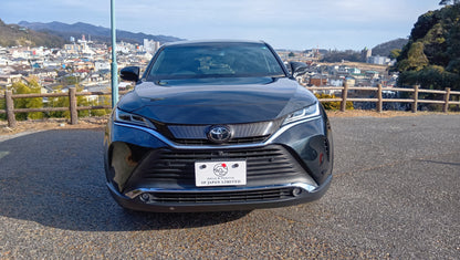 997. TOYOTA HARRIER Z 2020