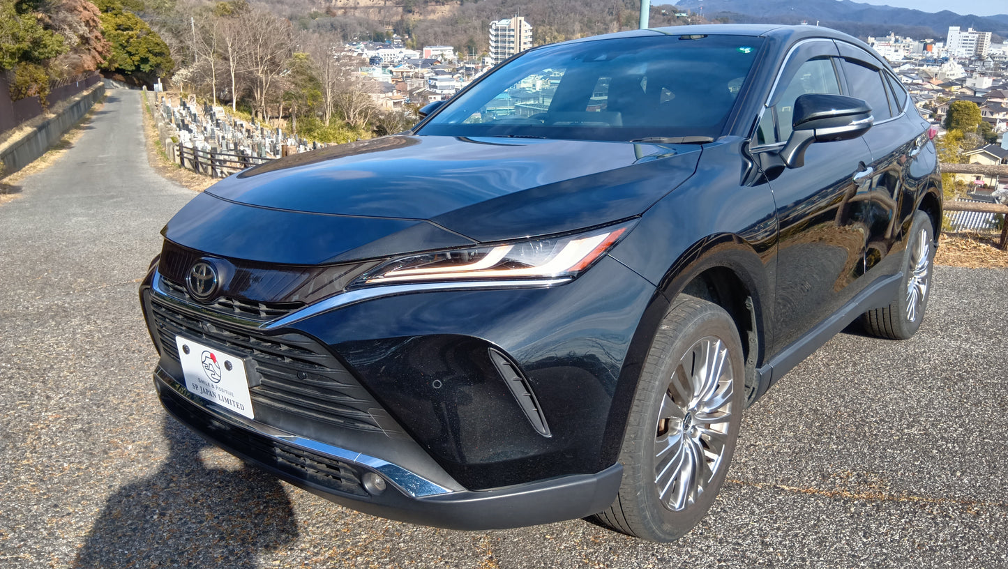 997. TOYOTA HARRIER Z 2020