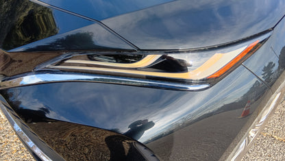 997. TOYOTA HARRIER Z 2020