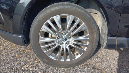 997. TOYOTA HARRIER Z 2020