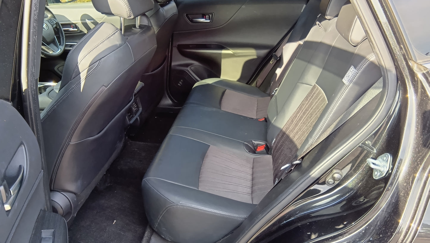 997. TOYOTA HARRIER Z 2020