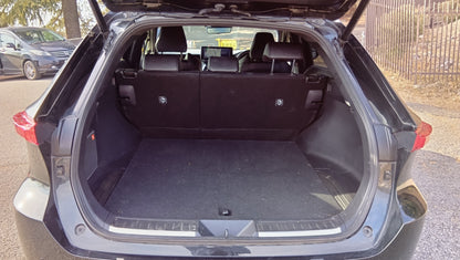 997. TOYOTA HARRIER Z 2020