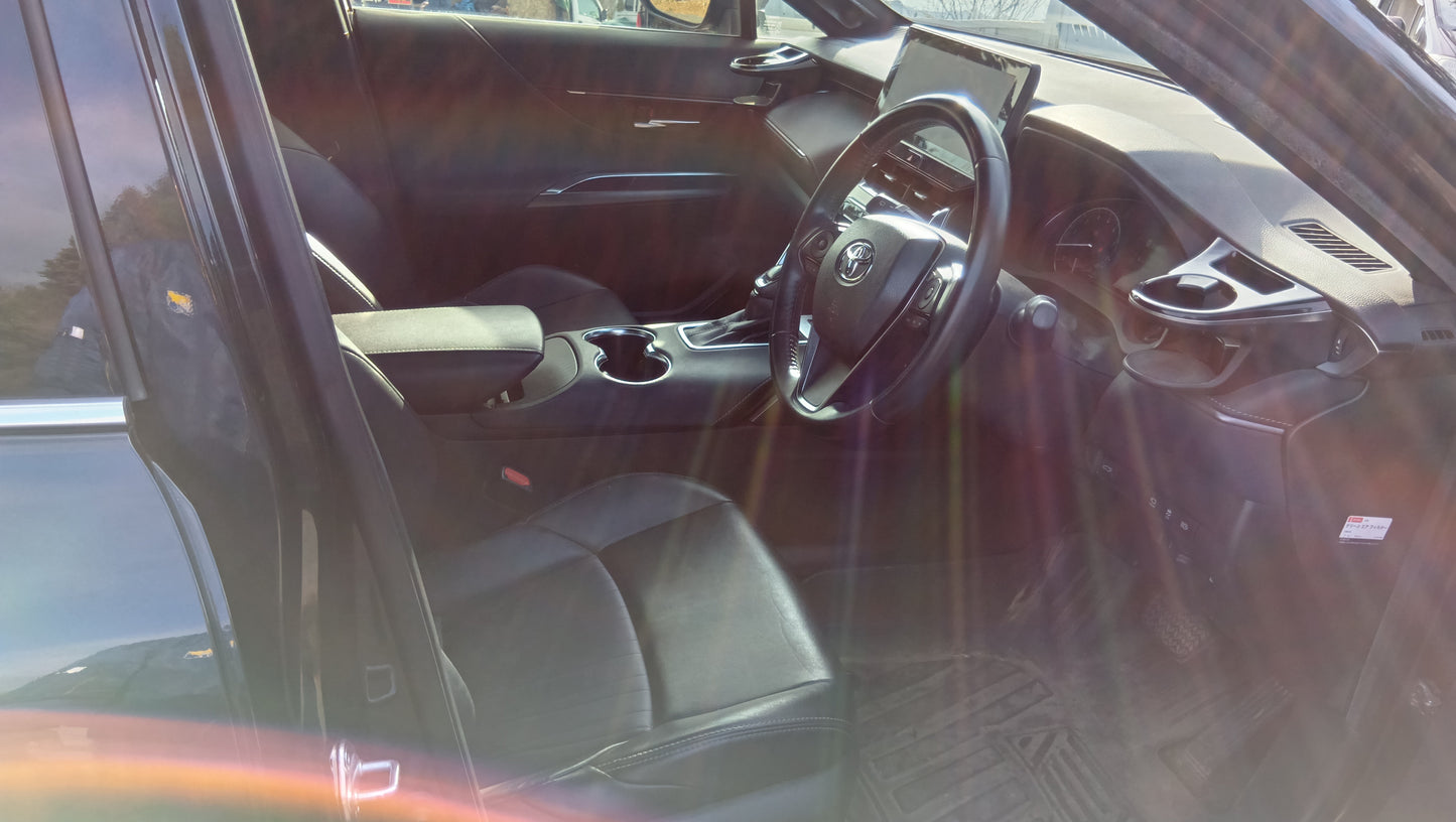 997. TOYOTA HARRIER Z 2020