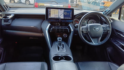 997. TOYOTA HARRIER Z 2020