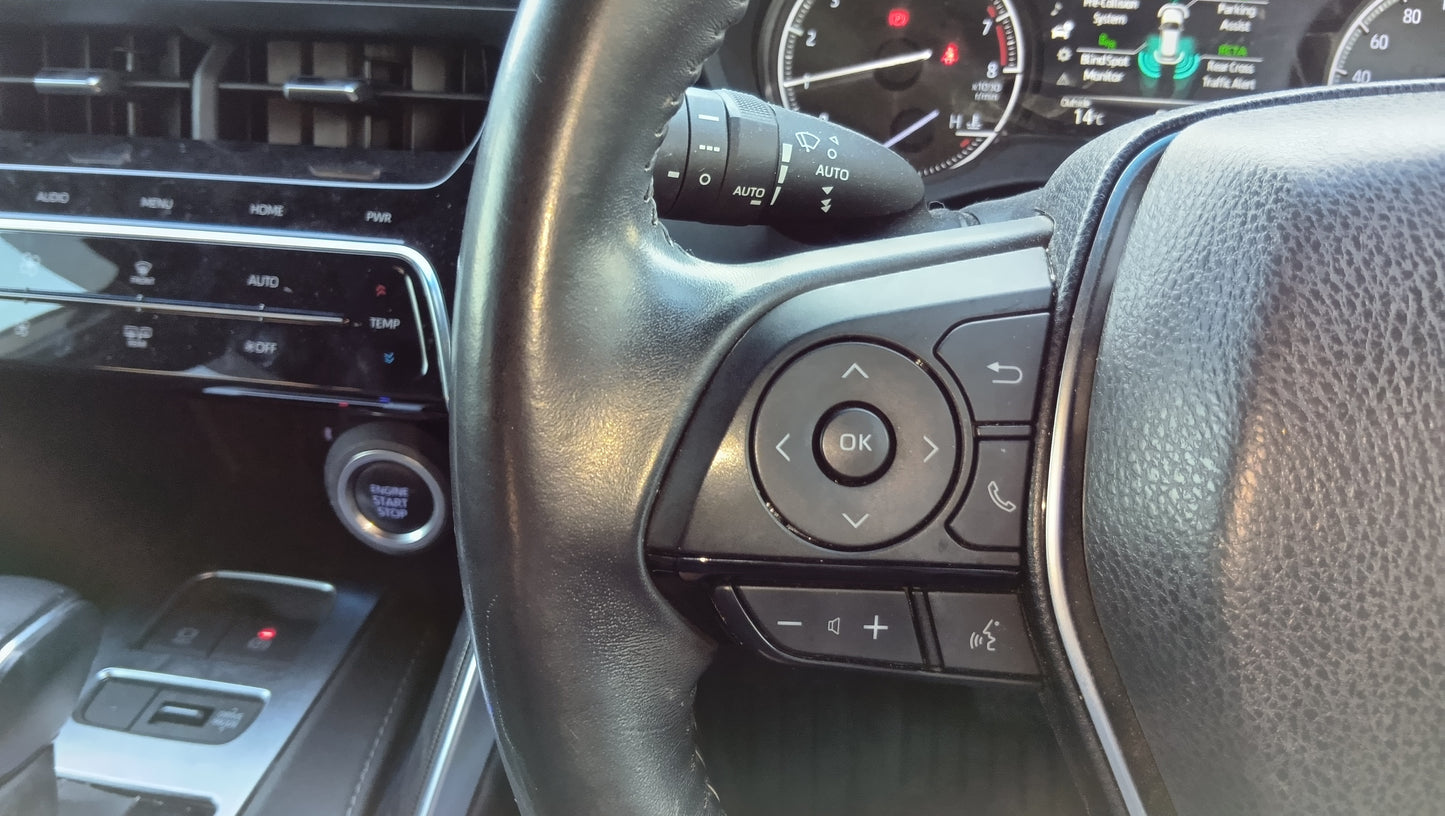 997. TOYOTA HARRIER Z 2020