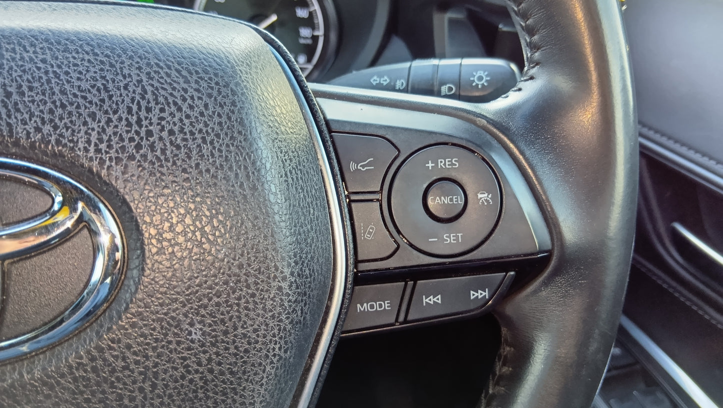 997. TOYOTA HARRIER Z 2020