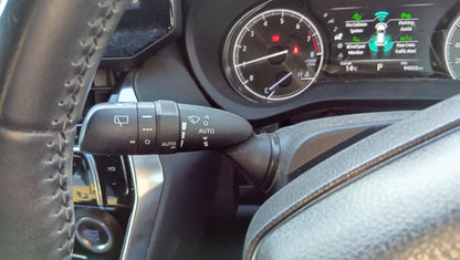 997. TOYOTA HARRIER Z 2020