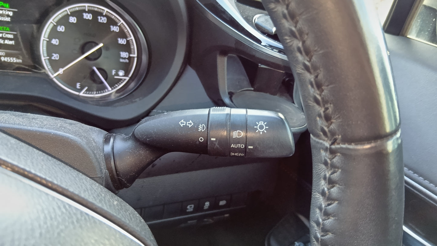 997. TOYOTA HARRIER Z 2020