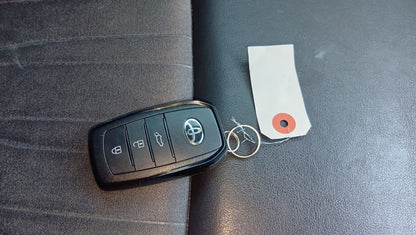 997. TOYOTA HARRIER Z 2020