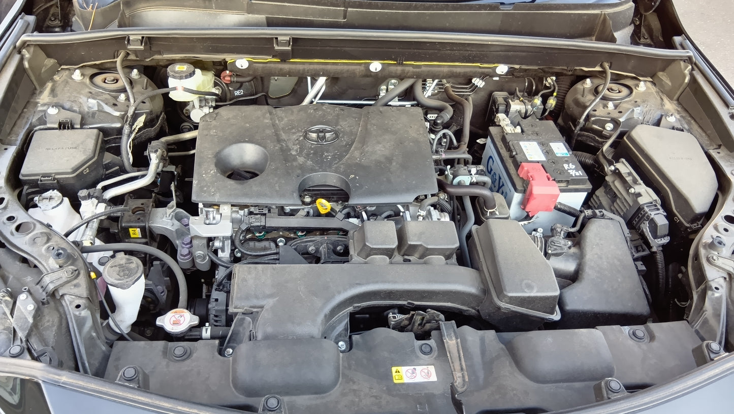 997. TOYOTA HARRIER Z 2020